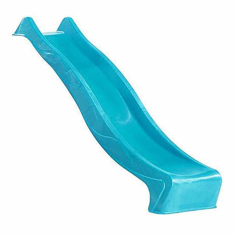 Plum Slide, Blue (2.18 mtrs)