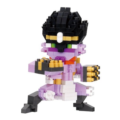 nanoblock JoJo: 2 Build Pack - Jotaro Kujo & Star Platinum