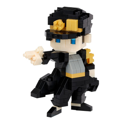 nanoblock JoJo: 2 Build Pack - Jotaro Kujo & Star Platinum