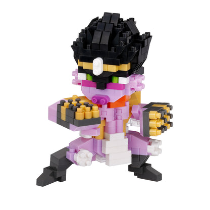 nanoblock JoJo: 2 Build Pack - Jotaro Kujo & Star Platinum