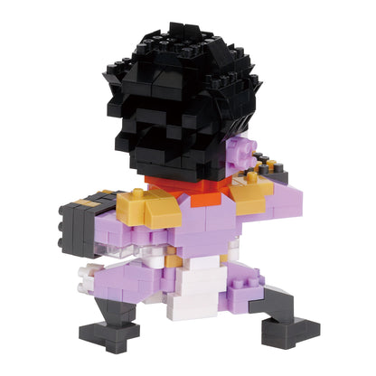 nanoblock JoJo: 2 Build Pack - Jotaro Kujo & Star Platinum