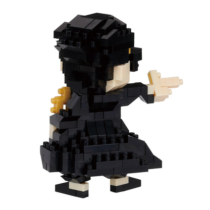 nanoblock JoJo: 2 Build Pack - Jotaro Kujo & Star Platinum