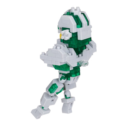 nanoblock JoJo: 2 Build Pack - Noriaki Kakyoin & Hierophant Green