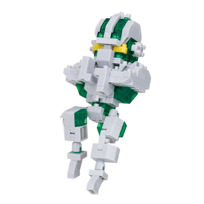 nanoblock JoJo: 2 Build Pack - Noriaki Kakyoin & Hierophant Green