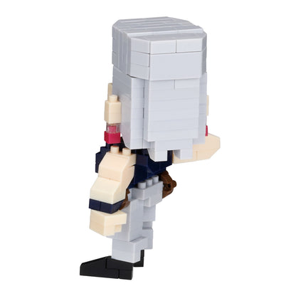 nanoblock JoJo: 2 Build Pack - Jean Pierre Polnareff & Silver Chariot