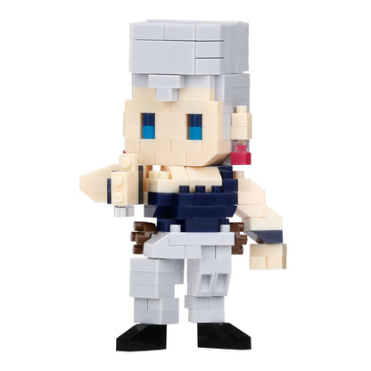 nanoblock JoJo: 2 Build Pack - Jean Pierre Polnareff & Silver Chariot