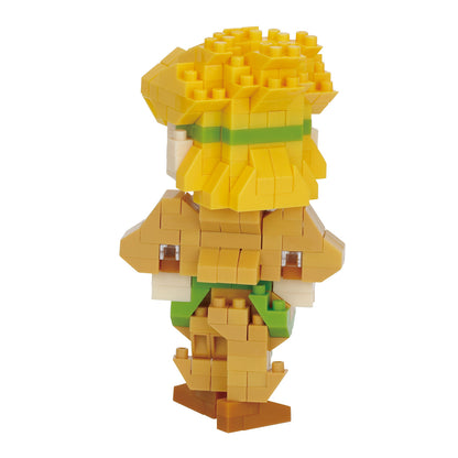 nanoblock JoJo: 2 Build Pack - Dio & The World