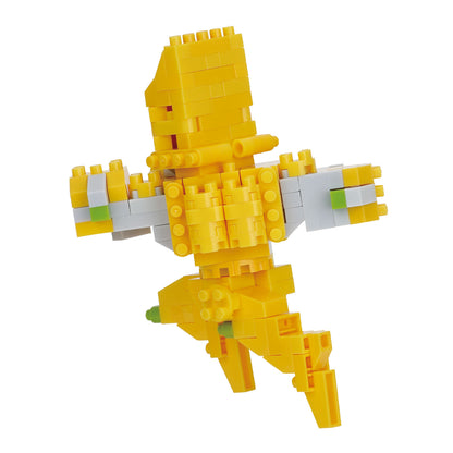 nanoblock JoJo: 2 Build Pack - Dio & The World