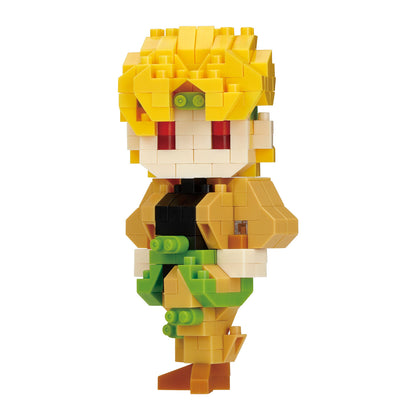 nanoblock JoJo: 2 Build Pack - Dio & The World