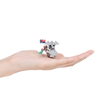 nanoblock mininano Australia Box of 6 Animals