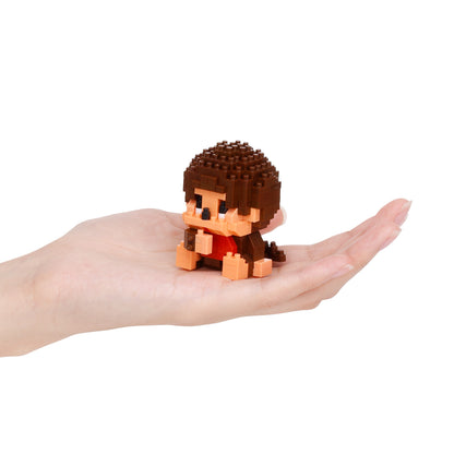 Nanoblock Monchhichi Kun