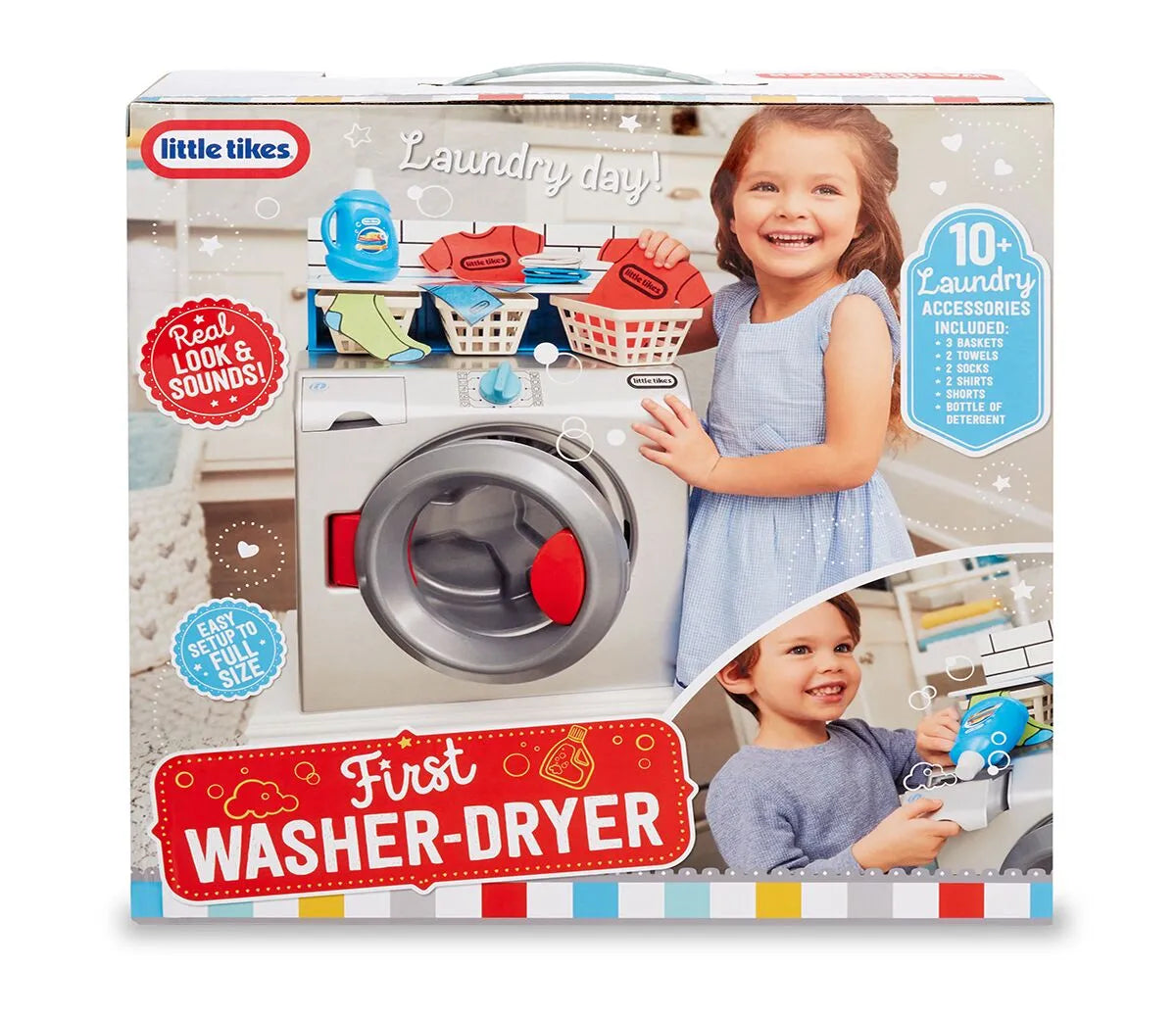 Little Tikes First Washer Dryer