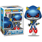 Funko Sonic Metal Sonic Pop #916