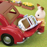 Sylvanian Families - Family Cruising Car