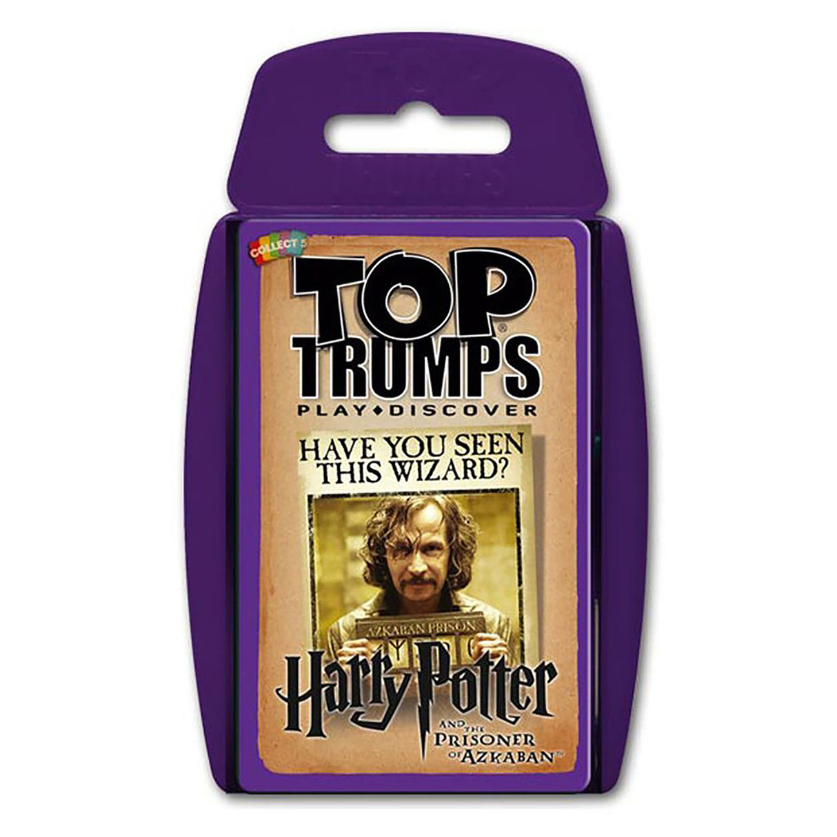 Top Trumps Harry Potter and the Prisoner of Azkaban Card Game