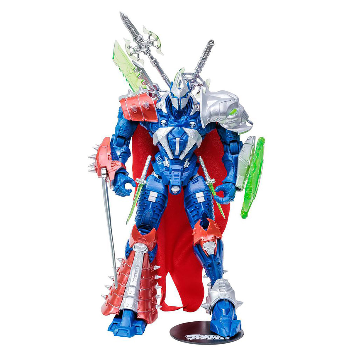 McFarlane Spawn - McFarlane Designer Edition - Manga Spawn (7 inches)