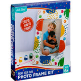 Art Star Paint Your Own Ceramic Photo Frame Kit