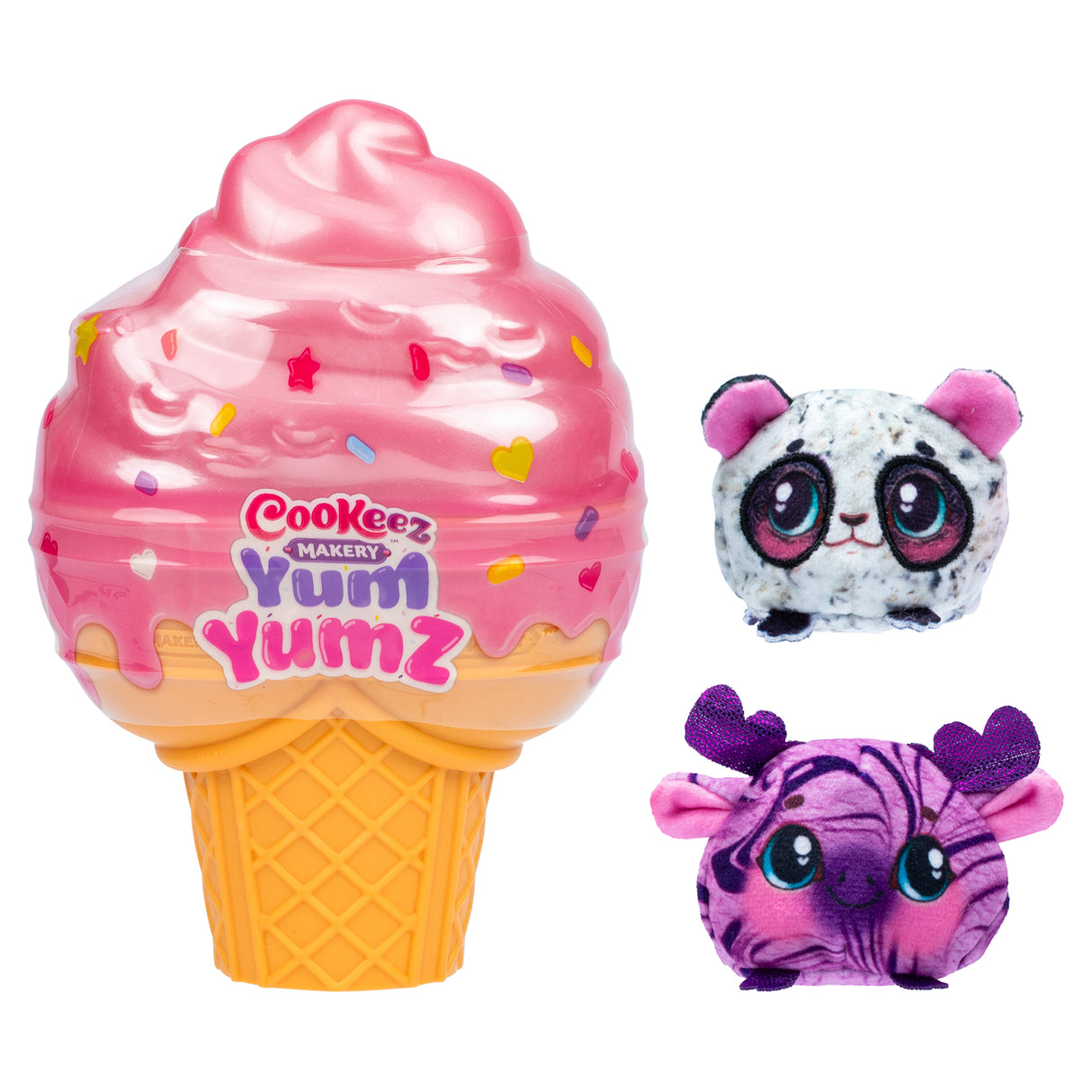 Cookeez Makery Yum Yumz 2Pk Assorted