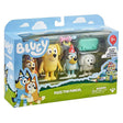 Bluey S9 Figure Pass The Parcel (Pack of 4)