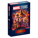 Waddingtons Marvel Universe Playing Cards