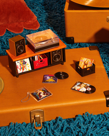 MGA's Miniverse Real Music Vinyls