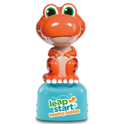 LeapStart Buddies Book & Figurine - Shapes and Colours