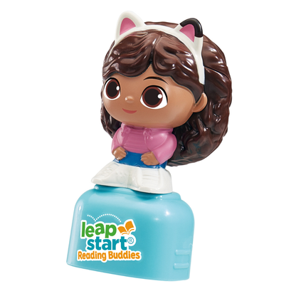 LeapStart Buddies - Gabby’s Dollhouse  Paw-tastic Words and Gabby Cats