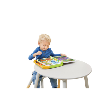 LeapFrog Touch & Learn Dinosaur Book