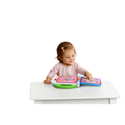 LeapFrog Learning Friends 100 Words Book (English/French)