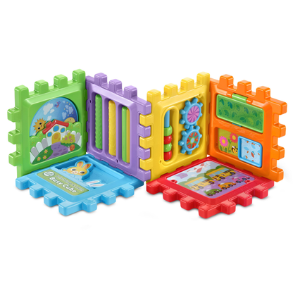 LeapFrog 6-in-1 Snap & Learn Busy Cube