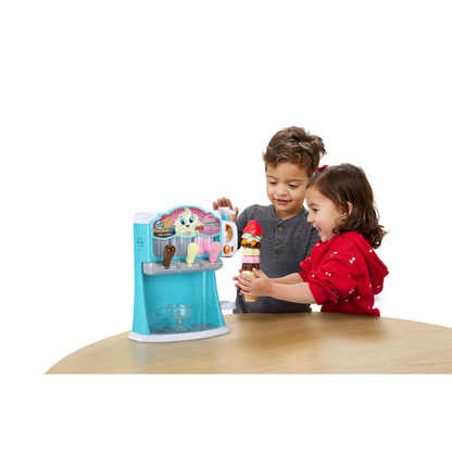 LeapFrog Count & Swirl Ice Cream Maker
