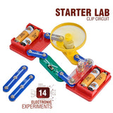 Heebie Jeebies Clip Circuit Starter Lab