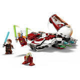 LEGO Star Wars Ahsoka's Jedi Interceptor 75401