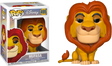 Funko The Lion King Mufasa Pop! Vinyl #495