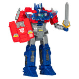 Transformers One Power Flip Optimus Prime Changer Action Figure