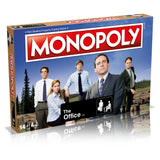 Monopoly The Office Board Game