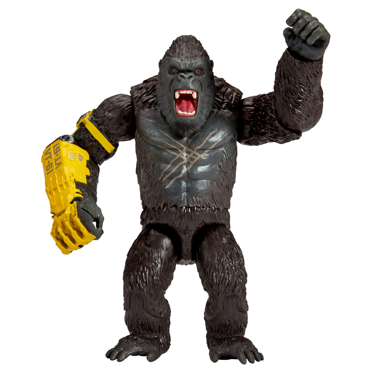 Godzilla x Kong Basic Figures Kong with Beast Glove (6-inch)