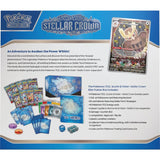 POKÉMON TCG Scarlet & Violet 7 Stellar Crown Elite Trainer Box