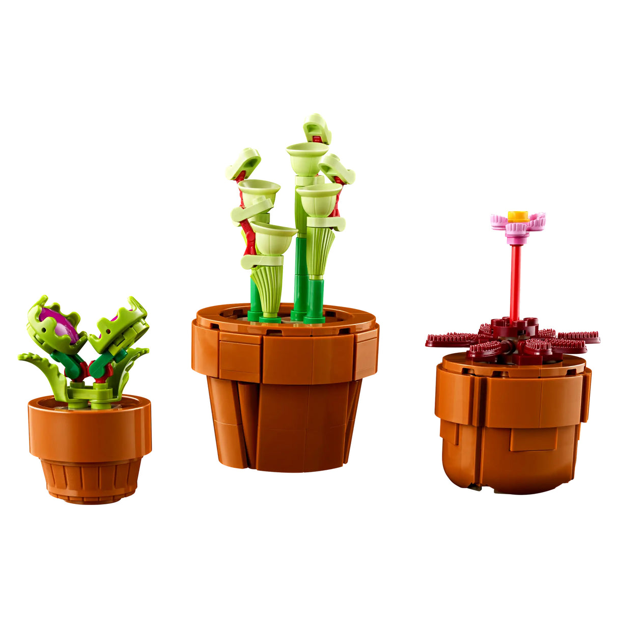 LEGO Icons Tiny Plants 10329, (758-pieces)