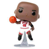 Funko NBA Basketball - Michael Jordan Chicago Bulls 1995 Playoffs Pop! Vinyl Figure