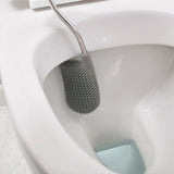 Joseph Joseph Flex Steel Toilet Brush - Stainless Steel