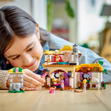 LEGO Asha's Cottage 43231