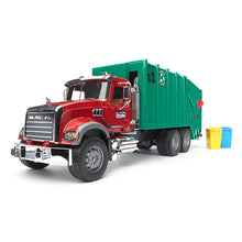 Bruder 1/16 Mack Granite Garbage Truck