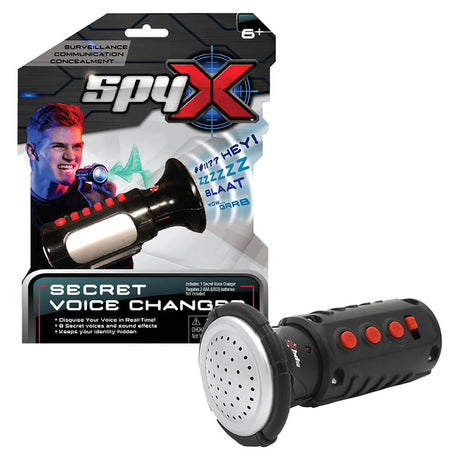 SpyX Secret Voice Changer