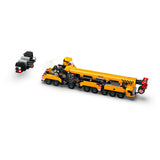 LEGO City Yellow Mobile Construction Crane 60409