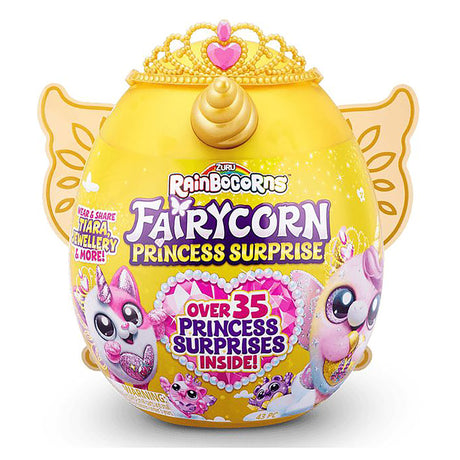Rainbocorns Fairycorn Princess Assorted