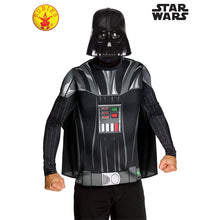 Rubies Darth Vader Dress Ups Classic Long Sleeve Adult Top