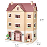 Tender Leaf Toys Fantail Hall Doll House