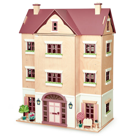 Tender Leaf Toys Fantail Hall Doll House