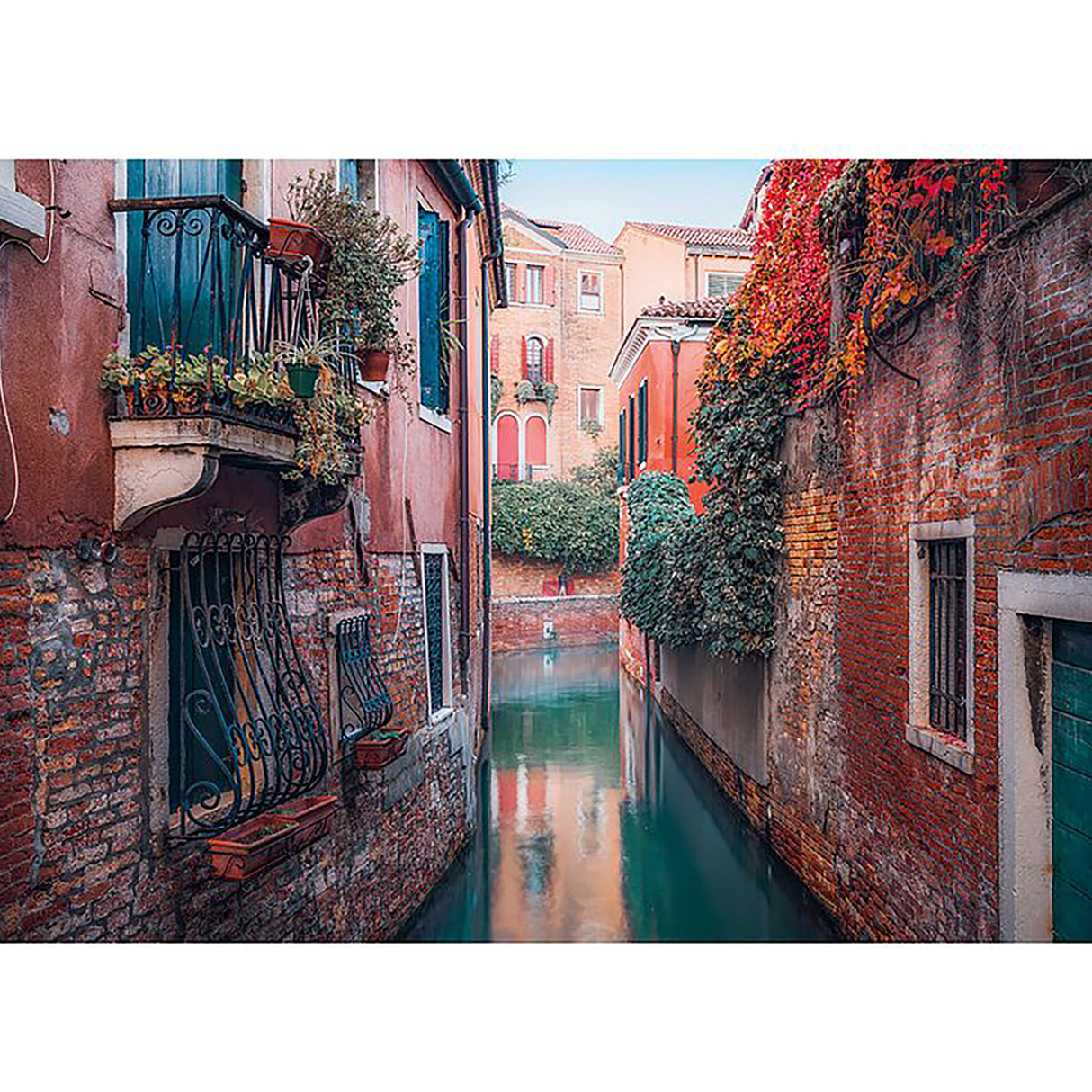 Ravensburger Autumn in Venice Puzzle (1000 pieces)